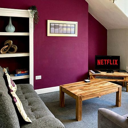 Cosy And Convenient Sunderland Apartment Dış mekan fotoğraf