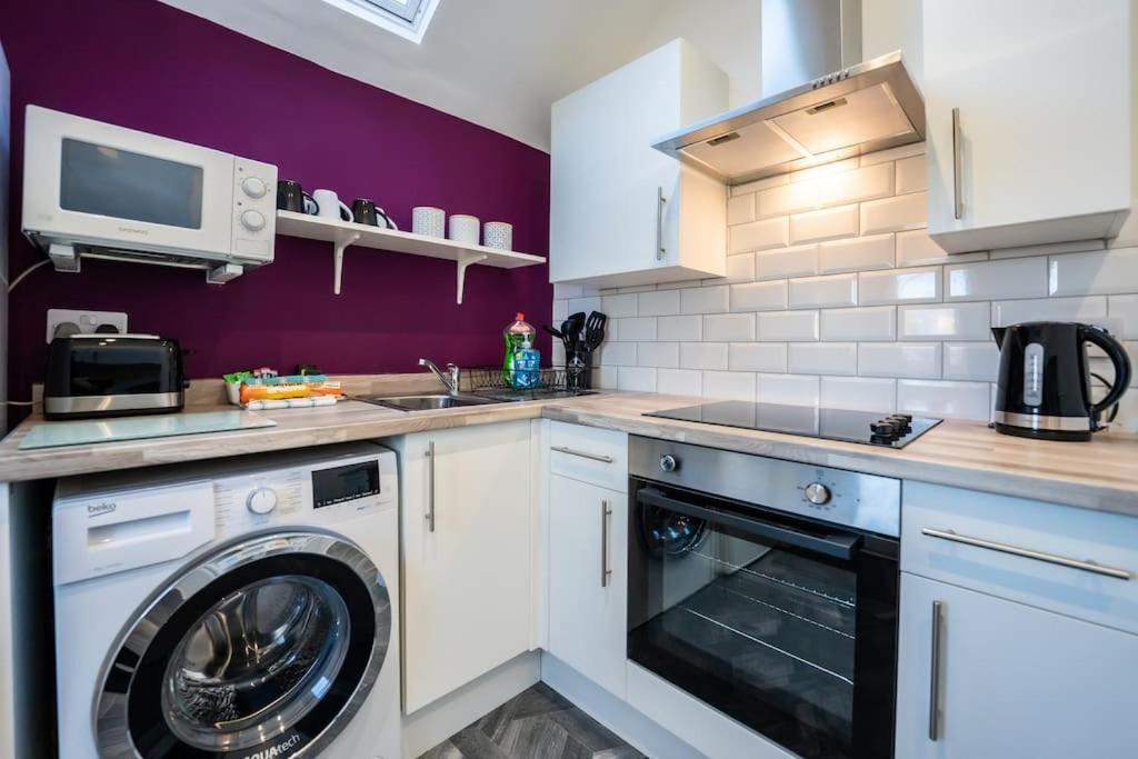 Cosy And Convenient Sunderland Apartment Dış mekan fotoğraf