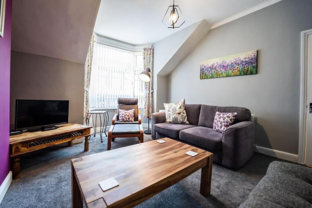 Cosy And Convenient Sunderland Apartment Dış mekan fotoğraf
