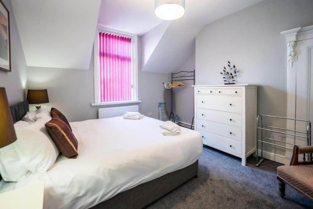 Cosy And Convenient Sunderland Apartment Dış mekan fotoğraf