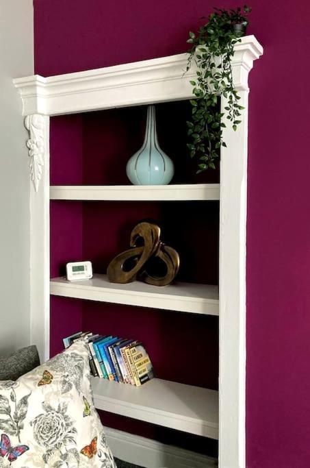 Cosy And Convenient Sunderland Apartment Dış mekan fotoğraf