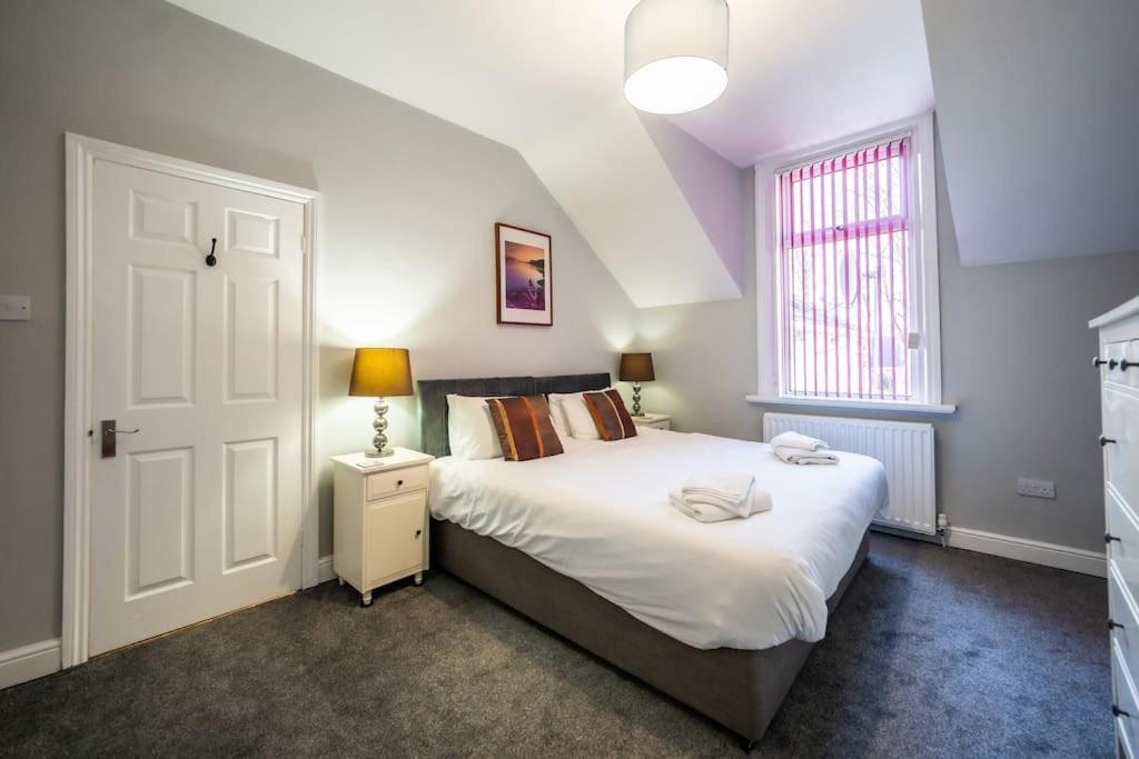 Cosy And Convenient Sunderland Apartment Dış mekan fotoğraf