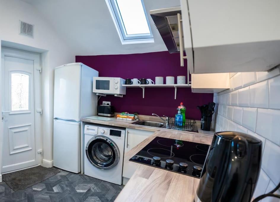 Cosy And Convenient Sunderland Apartment Dış mekan fotoğraf