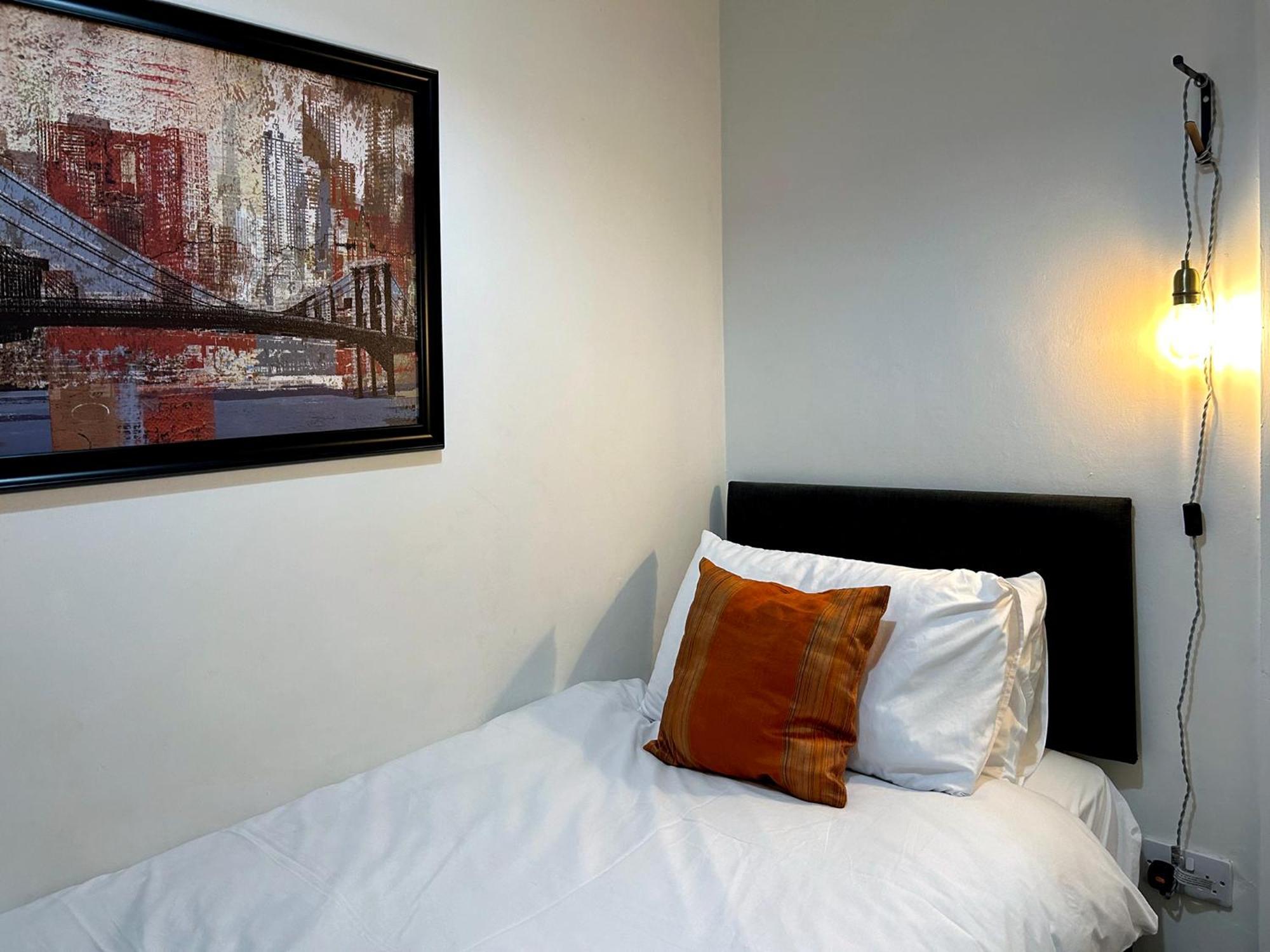 Cosy And Convenient Sunderland Apartment Dış mekan fotoğraf