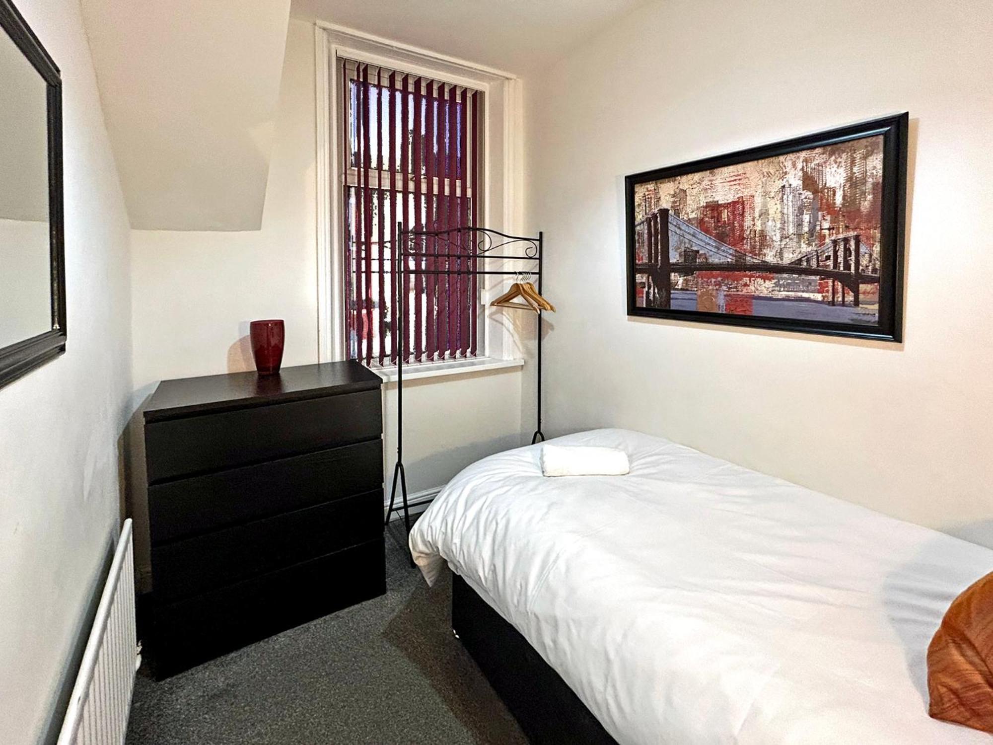Cosy And Convenient Sunderland Apartment Dış mekan fotoğraf