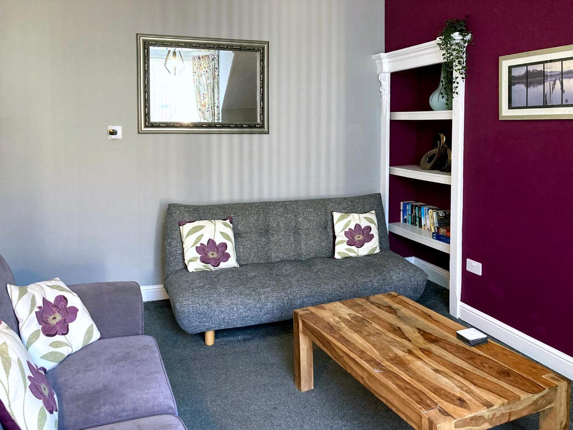 Cosy And Convenient Sunderland Apartment Dış mekan fotoğraf