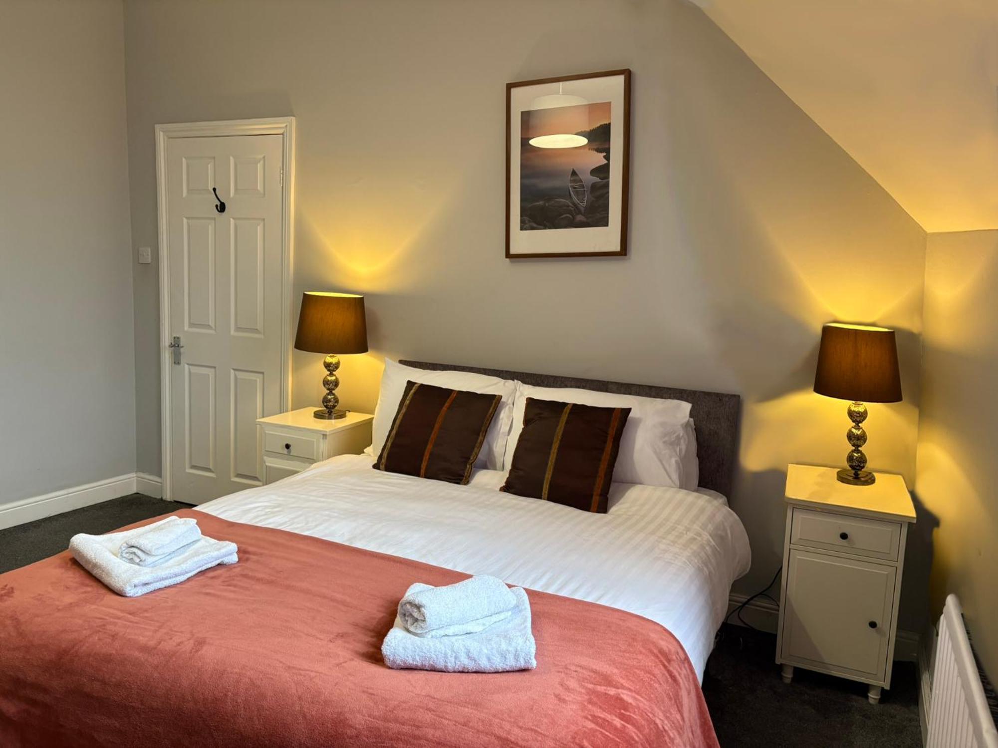 Cosy And Convenient Sunderland Apartment Dış mekan fotoğraf