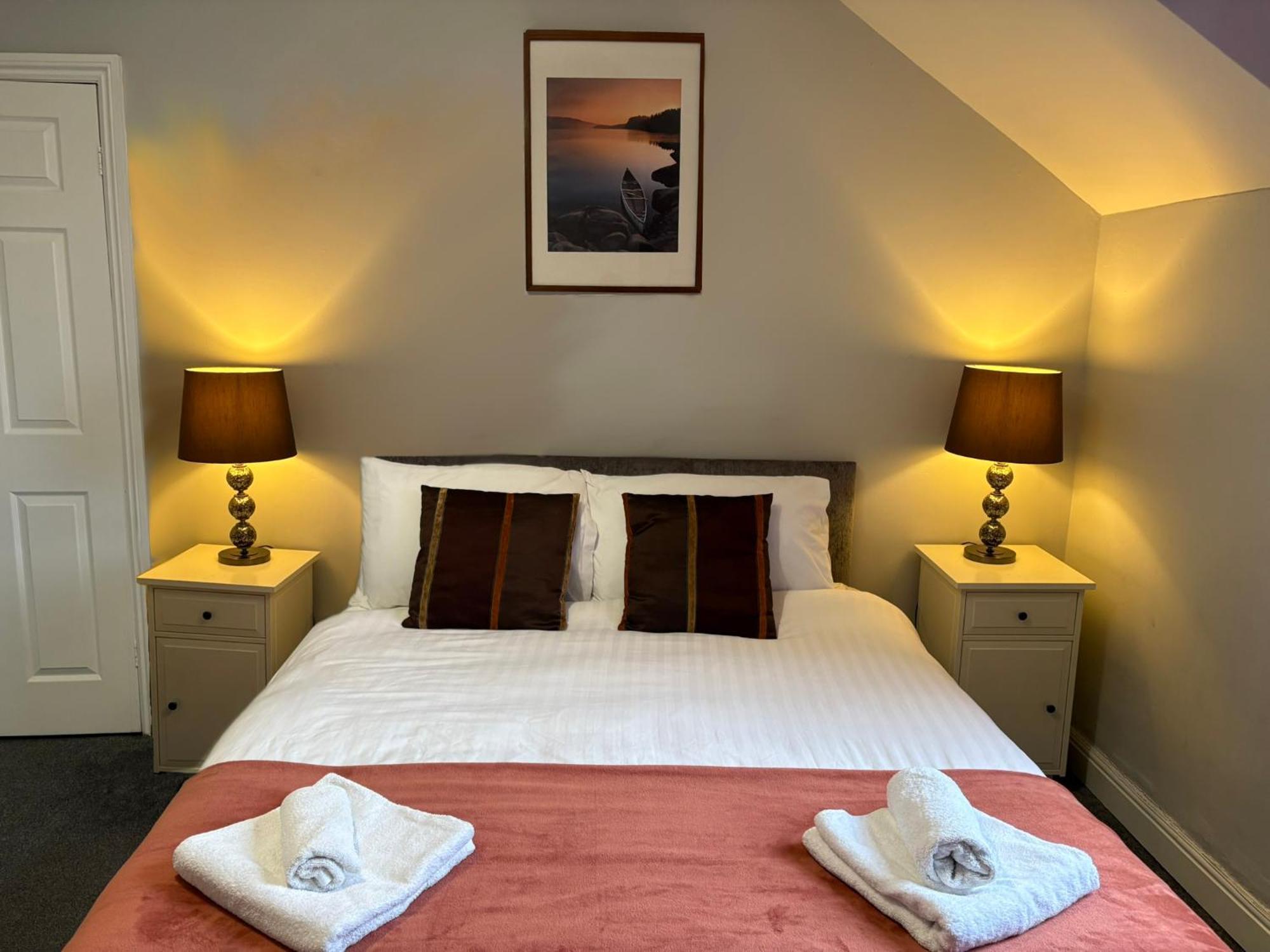 Cosy And Convenient Sunderland Apartment Dış mekan fotoğraf