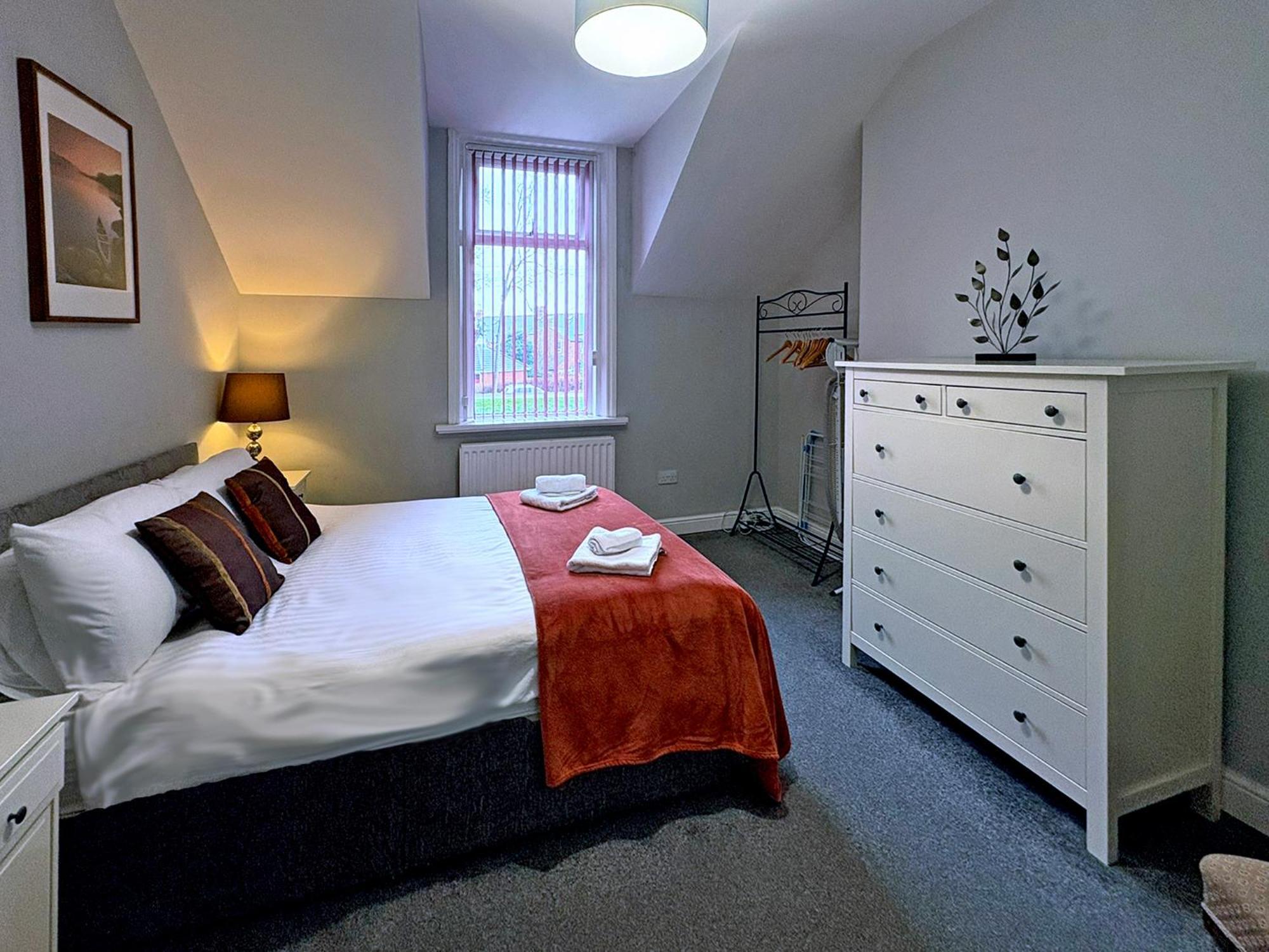 Cosy And Convenient Sunderland Apartment Dış mekan fotoğraf