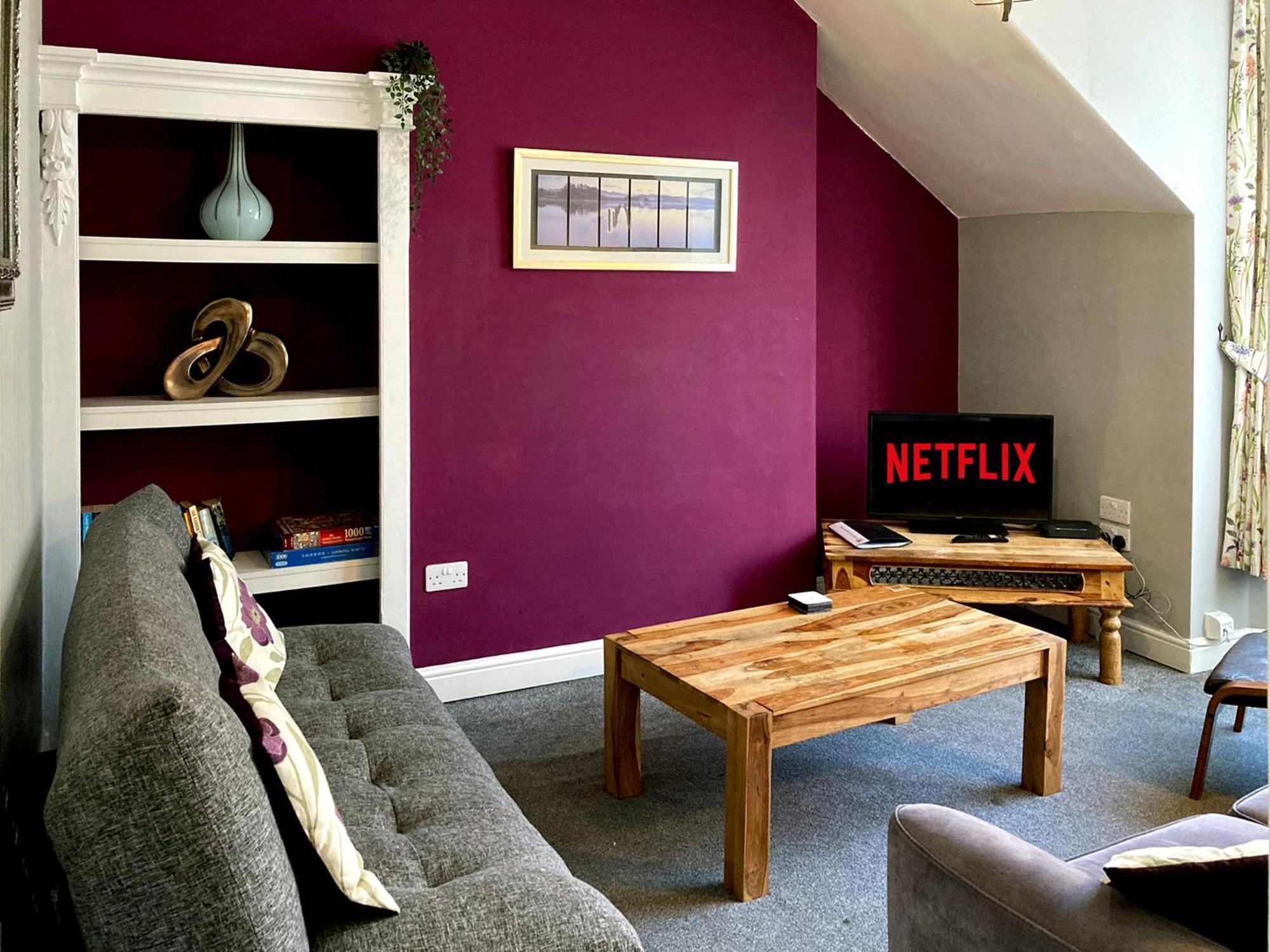 Cosy And Convenient Sunderland Apartment Dış mekan fotoğraf